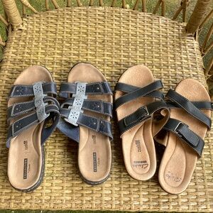 Clarks sandals SOLD